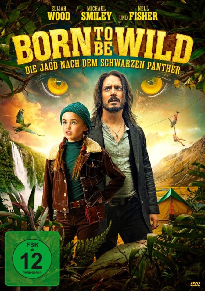 Born to be Wild - Die Jagd nach dem schwarzen Panther (2024)