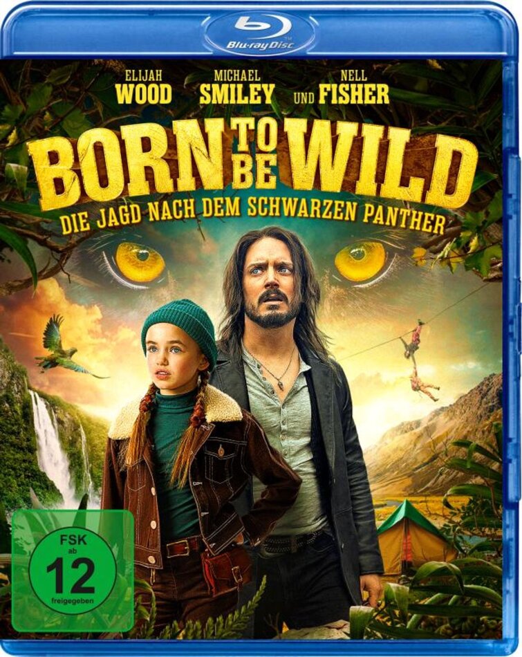 Born to be Wild - Die Jagd nach dem schwarzen Panther (2024)
