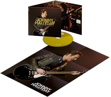 Johnny Hallyday - Le concert événement à la Tour