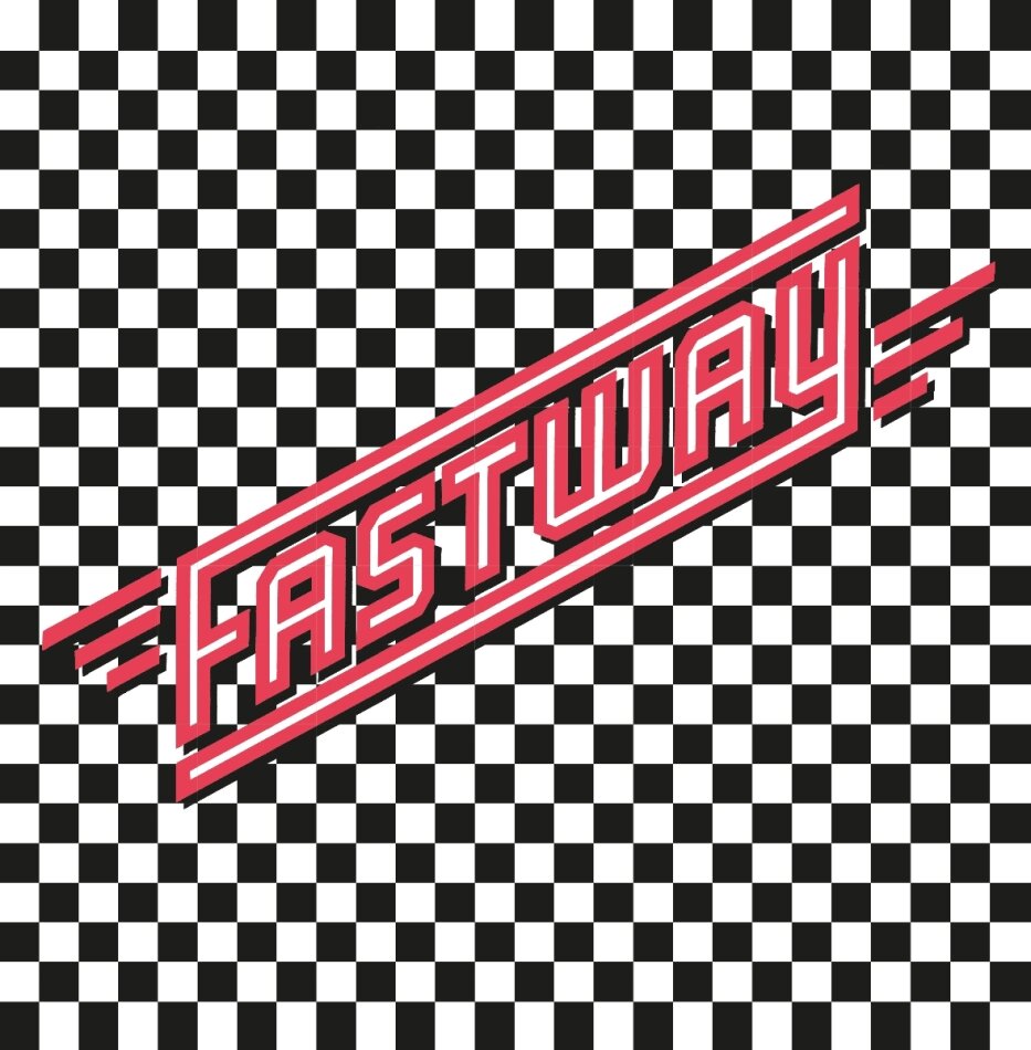 Fastway - --- 2025 Reissue, Music On Vinyl, limited to 750 copies, White Vinyl, LP