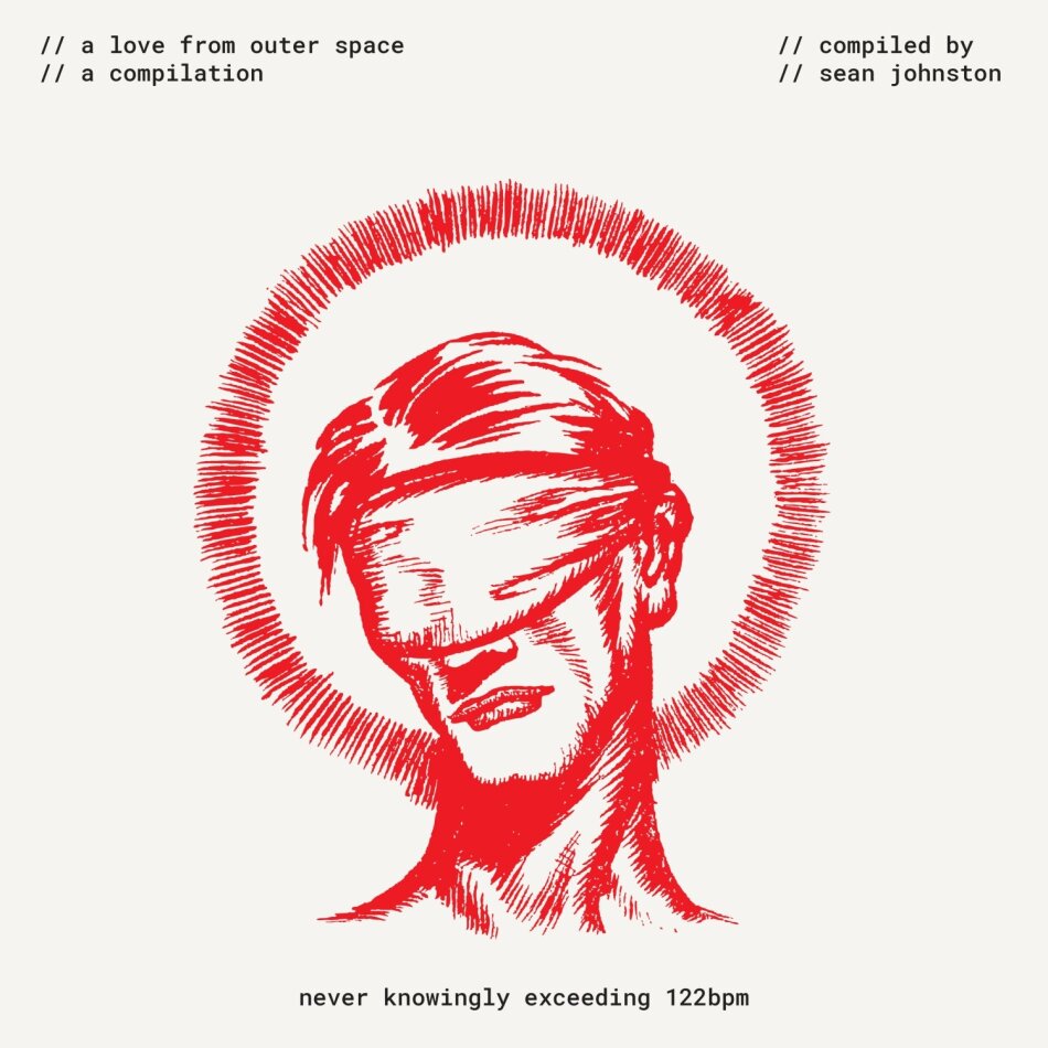 A Love From Outer Space 2 CDs