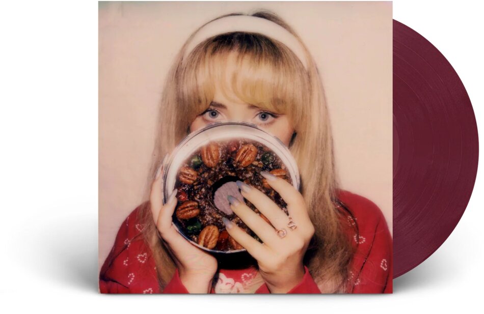 Sabrina Carpenter - fruitcake EP Fruitpunch Vinyl, 12" Maxi