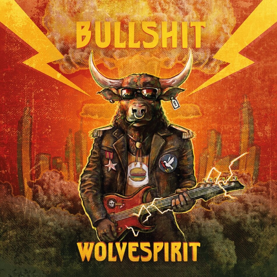 Wolvespirit - Bullshit