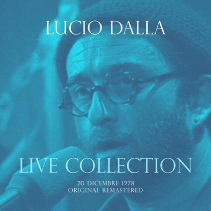 Lucio Dalla - Concerto Live At RSI - Dicembre 1978 CD + DVD
