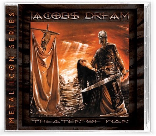 Jacobs Dream - Theater Of War 2025 Reissue, Remastered