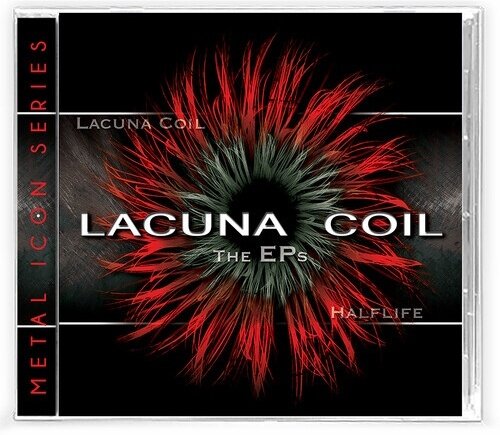 Lacuna Coil - Ep's 2025 Reissue, Remastered