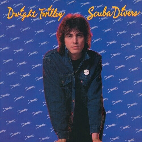 Dwight Twilley - Scuba Divers Blueprint Edition, Remastered