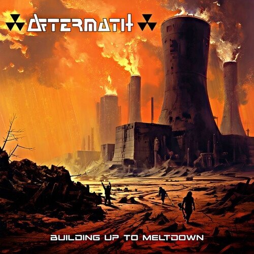 Aftermath - Building Up To Meltdown 2025 Reissue, Lost Realm Records, Remastered, LP