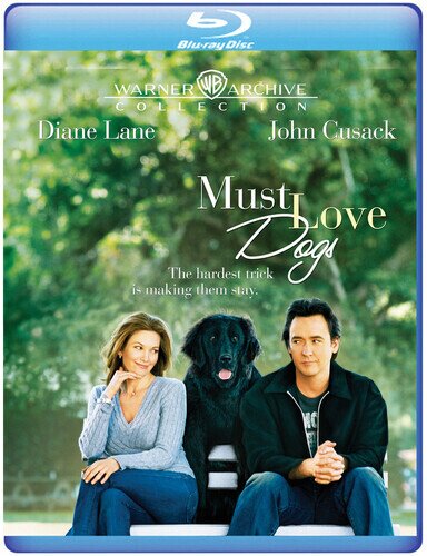 Must Love Dogs (2005) Warner Archive Collection