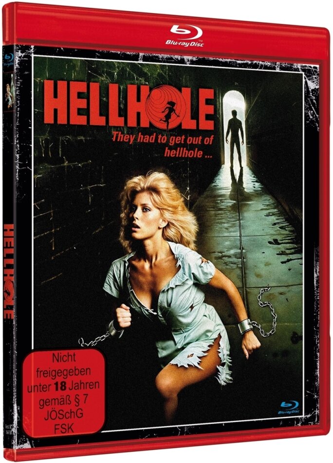 Hellhole (1985) Cover A, Limited Edition, Uncut