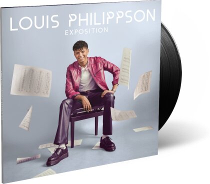 Louis Philippson - Exposition (LP)