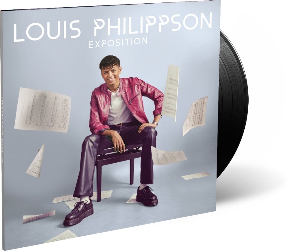 Louis Philippson - Exposition LP