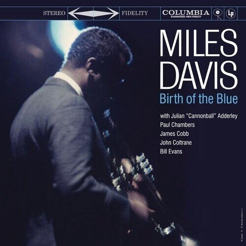Miles Davis - Birth Of The Blue Analogue Productions
