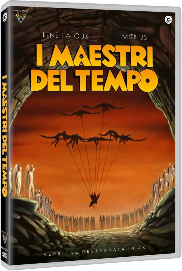 I maestri del tempo (1982) New Edition
