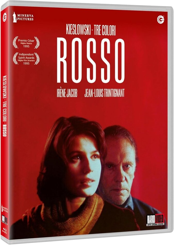 Tre colori - Film rosso (1994)
