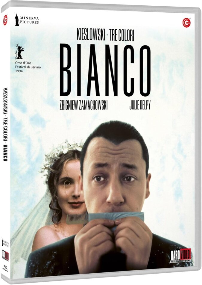 Tre colori - Film bianco (1993)