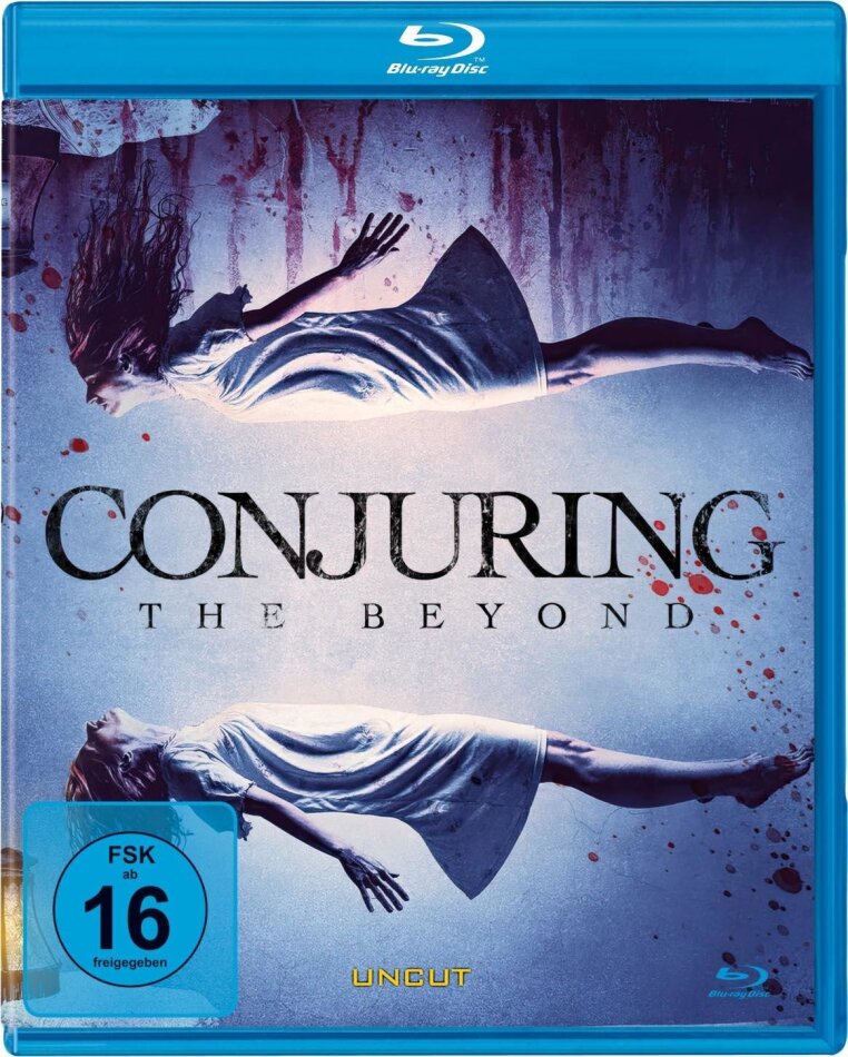 Conjuring: The Beyond (2022) Neuauflage, Uncut