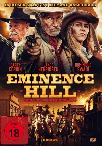 Eminence Hill - Der Tod ist die Erlösung (2019) New Edition, Uncut