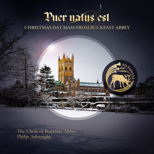 Matthew Searles & Philip Arkwright - Puer Natus Est (Christmas Day Mass From Buckfast)