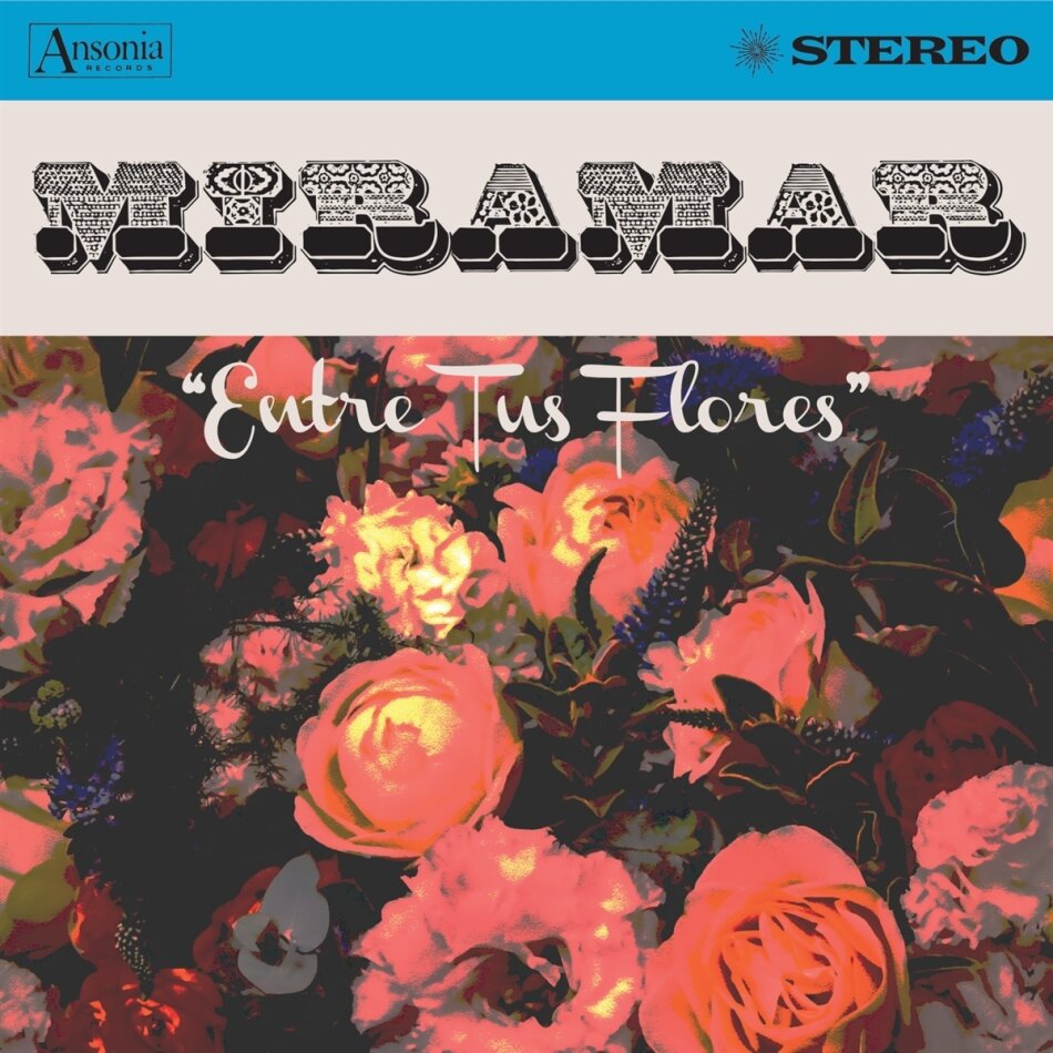 Miramar - Entre Tus Flores Tip-On Jacket, LP