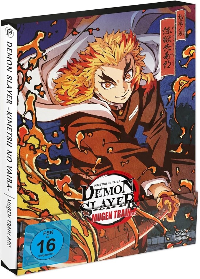 Demon Slayer: Kimetsu no Yaiba - Mugen Train Arc - Vol. 1