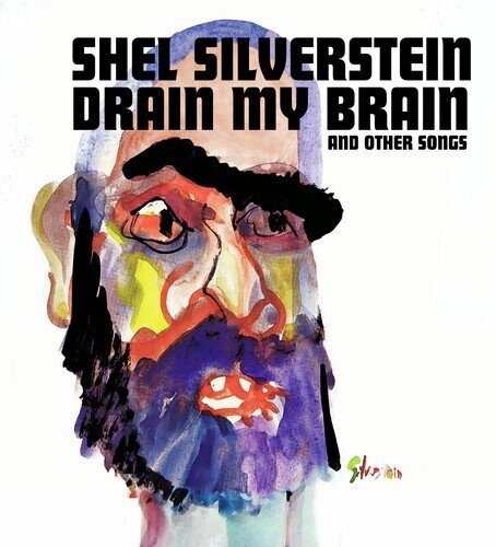 Shel Silverstein - Drain My Brain 2024 Reissue, Purple Vinyl, LP