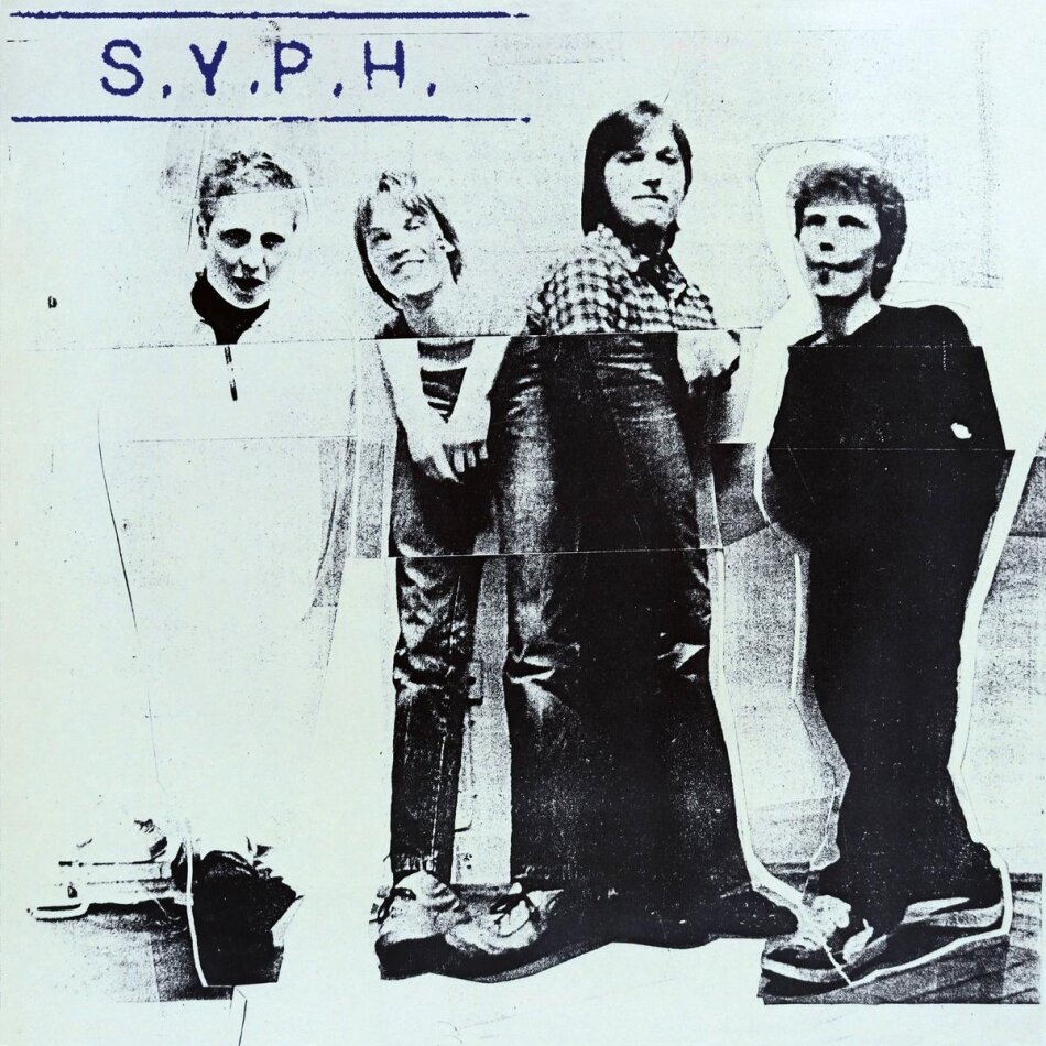 S.Y.P.H. - Pure Freude Singles/S.Y.P.H.