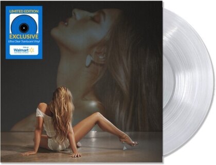 Tate McRae - So Close To What (Gatefold, Clear Vinyl, LP)