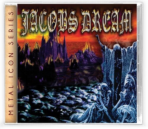 Jacob's Dream - --- 2025 Reissue, + Bonustrack, Retroactive Records