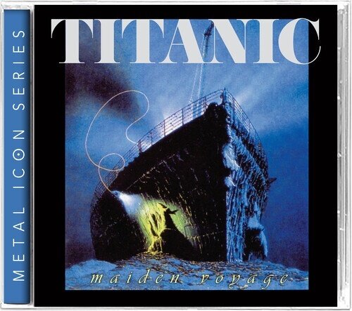 Titanic - Maiden Voyage 2025 Reissue, Retroactive Records, Limited Edition