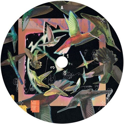 Adam Beyer - Don't Go 12" Maxi