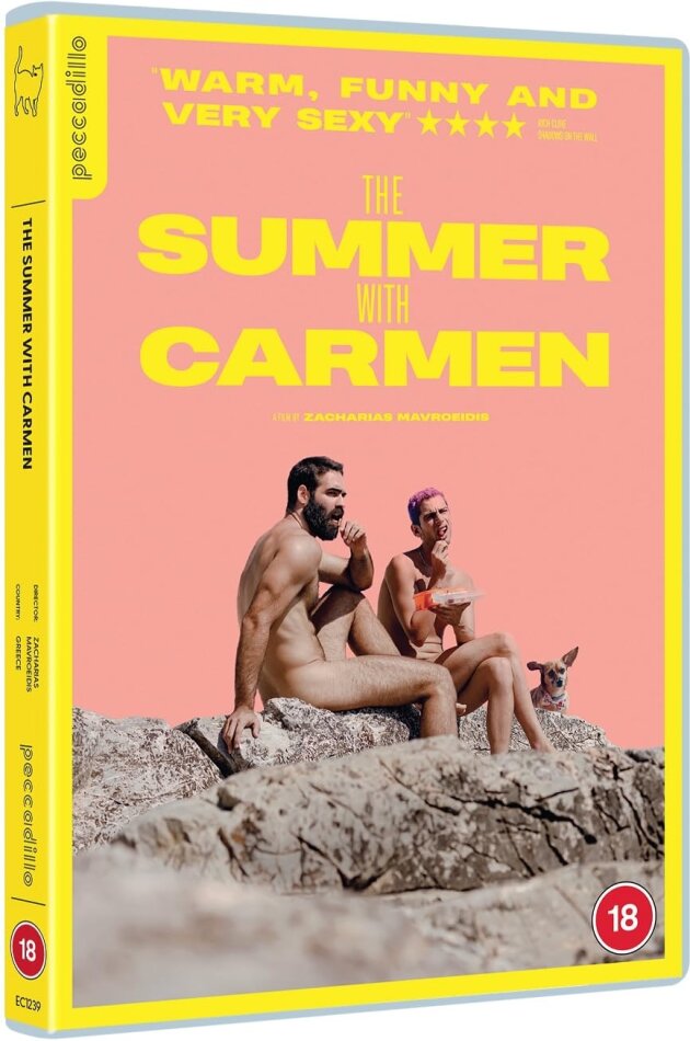 The Summer with Carmen (2023)