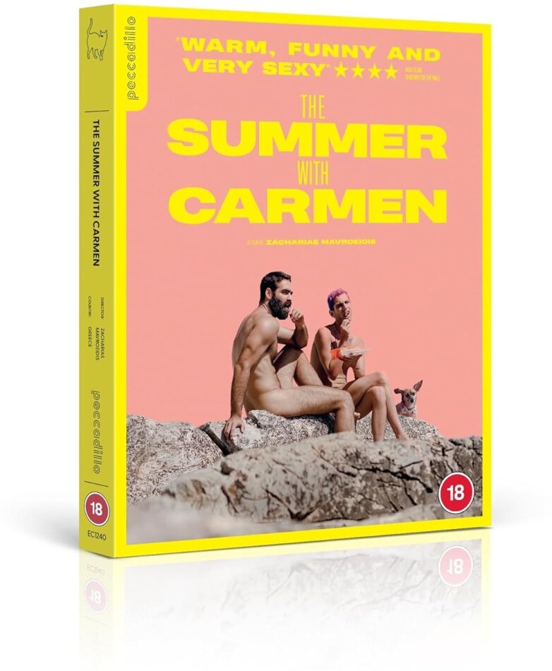 The Summer with Carmen (2023)