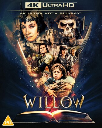 Willow (1988) (4K Ultra HD + Blu-ray)
