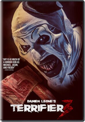 Terrifier 3 (2024)