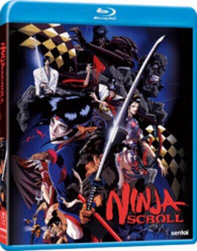 Ninja Scroll (1993)