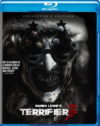 Terrifier 3 (2024) (Collector's Edition)