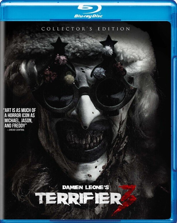 Terrifier 3 (2024) Collector's Edition