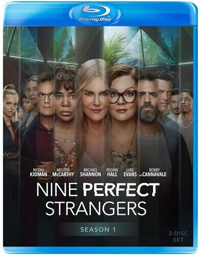 Nine Perfect Strangers - Season 1 2 Blu-ray