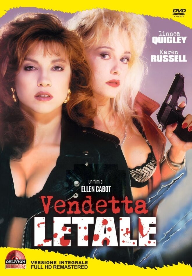 Vendetta letale (1989) Versione Integrale, Remastered