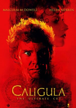 Caligula: The Ultimate Cut (2023) (Limited Ultimate Edition, Mediabook, 4K Ultra HD + 3 Blu-rays)