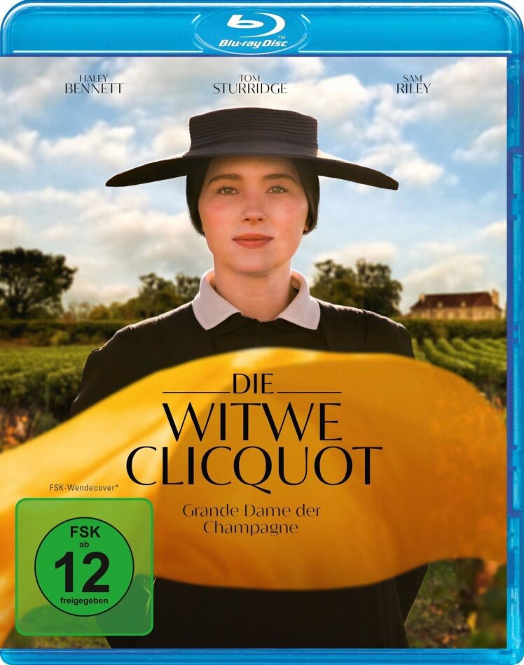 Die Witwe Clicquot (2023)