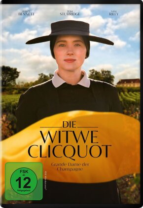Die Witwe Clicquot (2023)