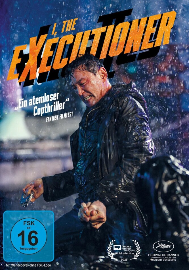 I, the Executioner (2024)