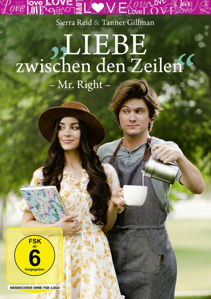 Liebe zwischen den Zeilen (2023)