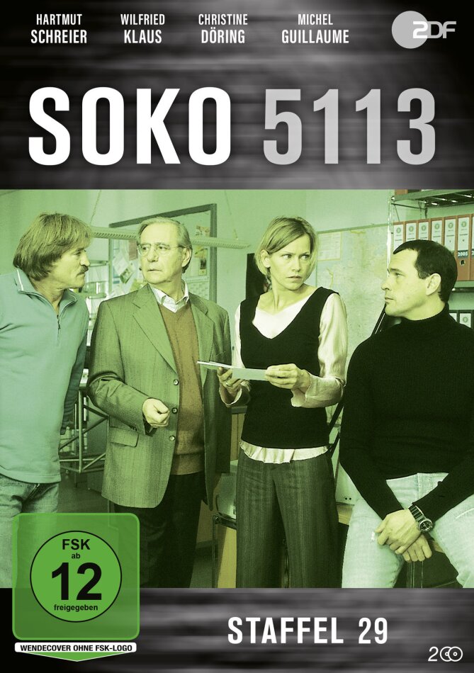 Soko 5113 - Staffel 29 2 DVDs