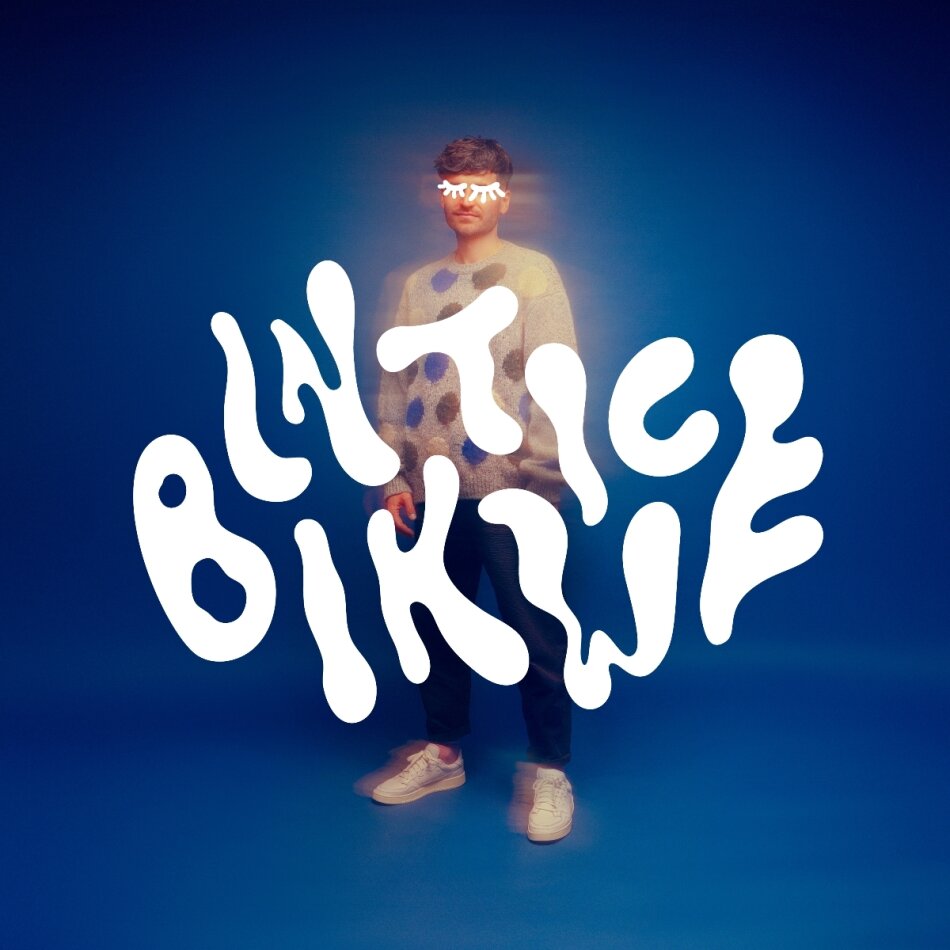 James Gruntz - Blink Twice LP