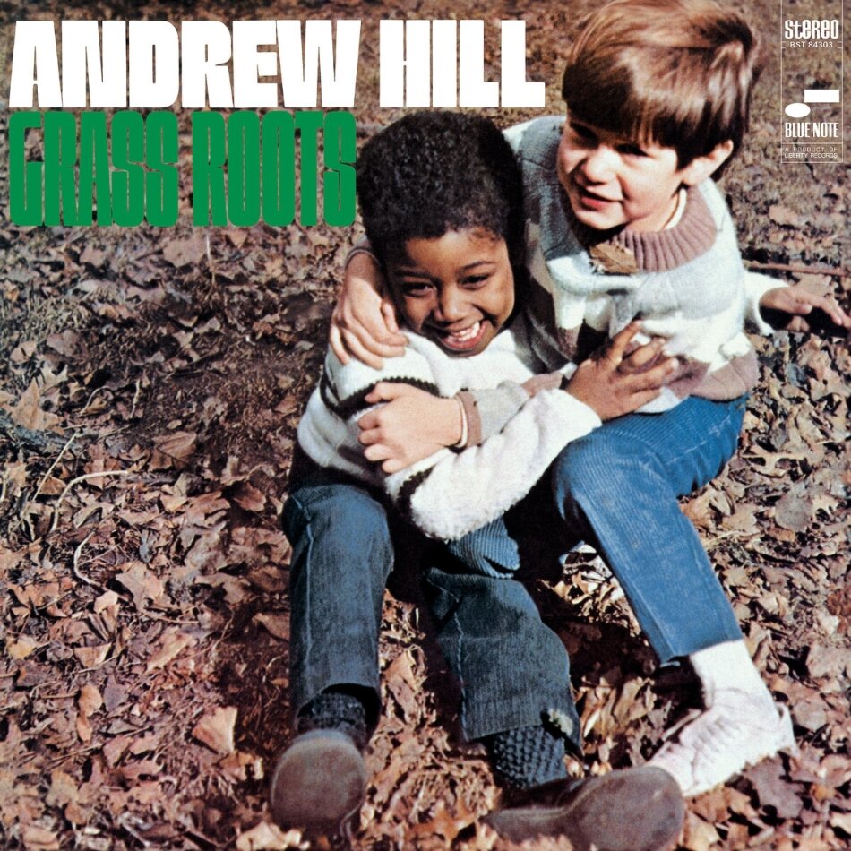 Andrew Hill - Grass Roots 2025 Reissue, Blue Note Tone Poet Series, LP