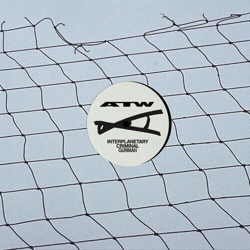 Interplanetary Criminal - Gunman 12" Maxi