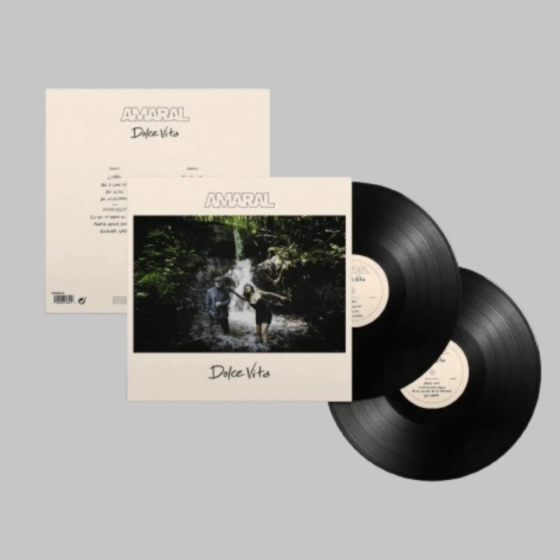 Amaral - Dolce Vita LP